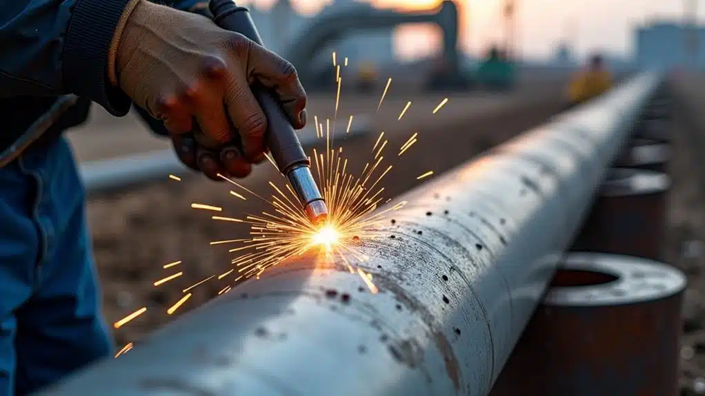 Für welche Anwendungen eignet sich das Lichtbogenschweißen besonders gut?