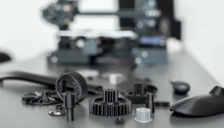 Die Zukunft des 3D-Drucks im Maschinenbau